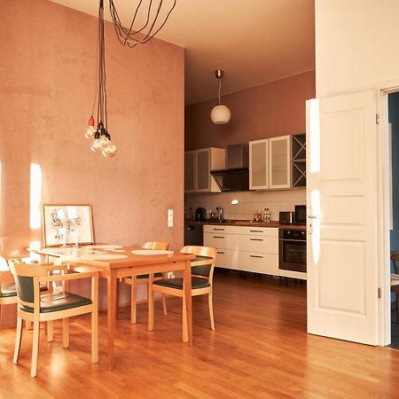 Cityloft - Im Zentrum, Inkl Parkplatz, Netflix, 3-Raum Лейпциг Екстер'єр фото