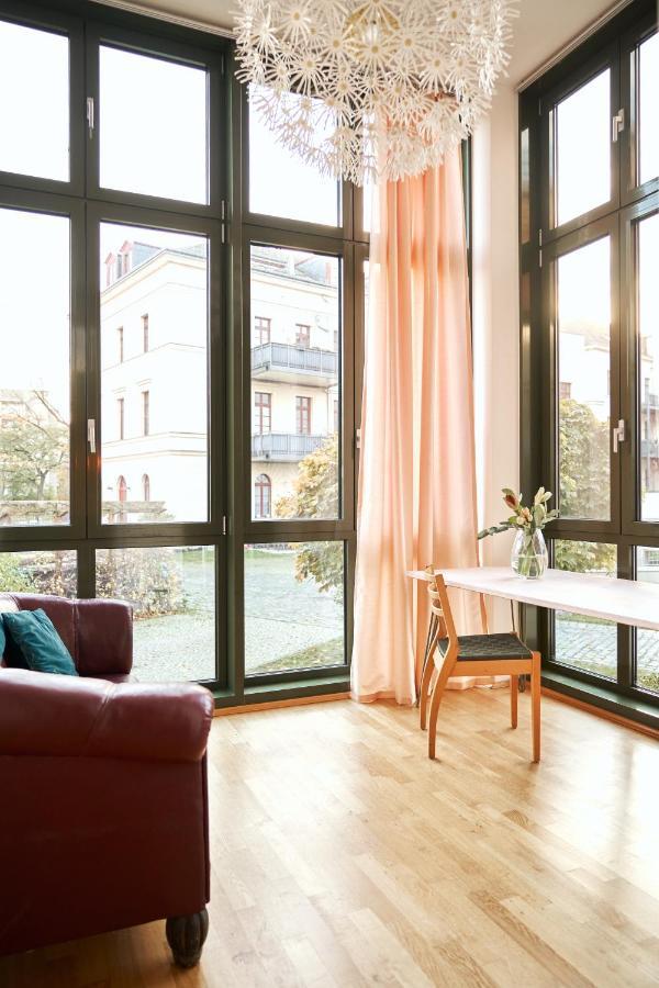Cityloft - Im Zentrum, Inkl Parkplatz, Netflix, 3-Raum Лейпциг Екстер'єр фото